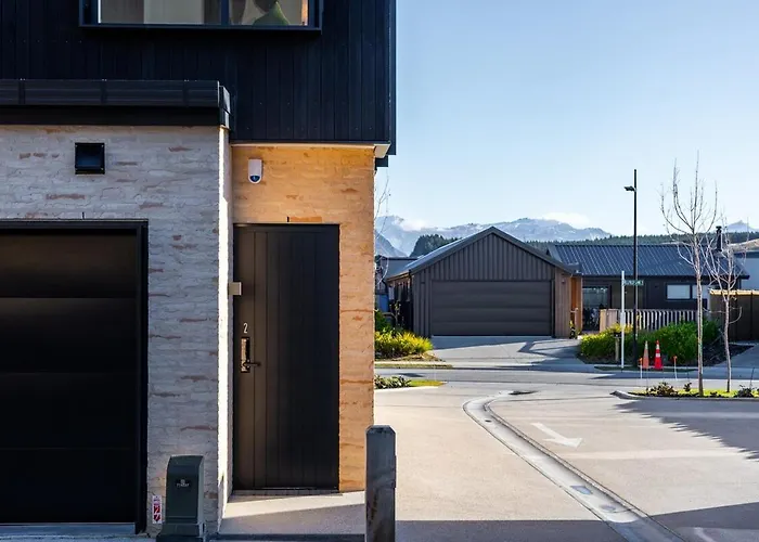 Vista Ridge - Northlake Ferienhaus Wanaka